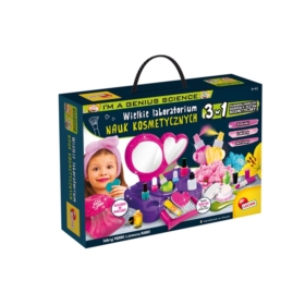Lisciani Im a genius Labor.nauk kosmet.PL102662