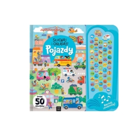 SŁUCHAJ I OGLĄDAJ POJAZDY