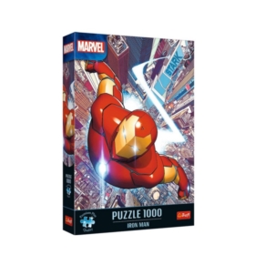PUZZLE 1000 PremPlus Iron Man 10862