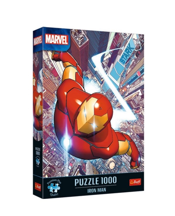 PUZZLE 1000 PremPlus Iron Man 10862