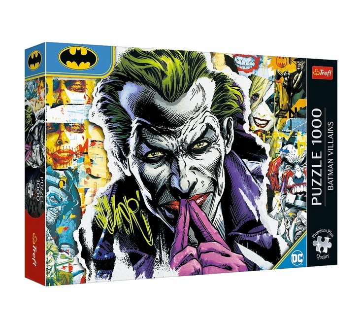 Puzzle - 1000 Premium Plus - JokerFSC Mix 70% 1083