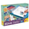 Lisciani Stitch szkoła rysow.tabl.LED 107582 07582