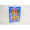 LITTLEST PET SHOP DŻUNGLA 3 FIGURKI