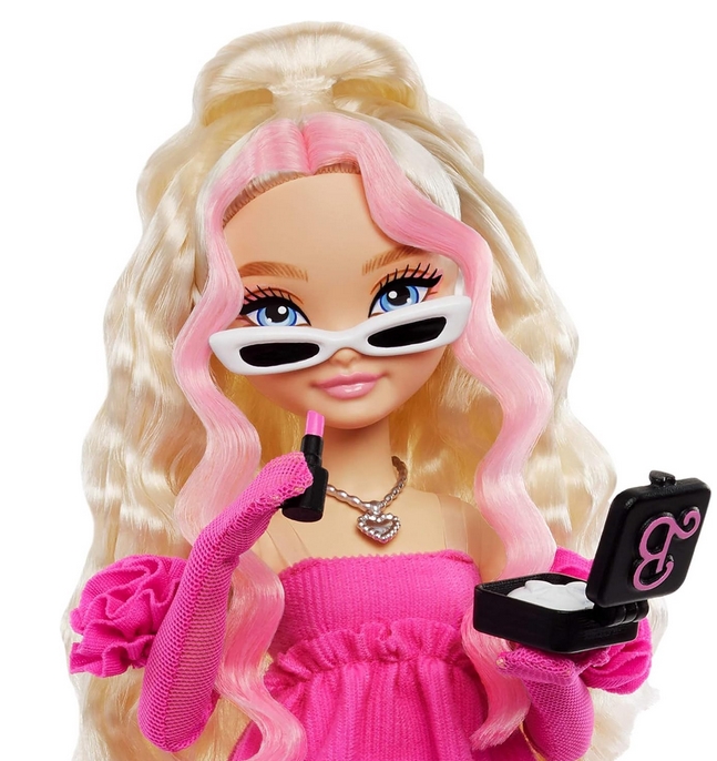 Barbie lalka Dream Besties Malibu HYC21 /4