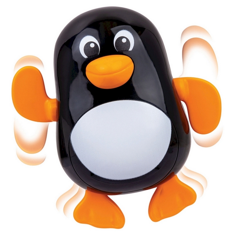 Nakręcany pingwin d/kąpieli SmilyPlay 007102 40002