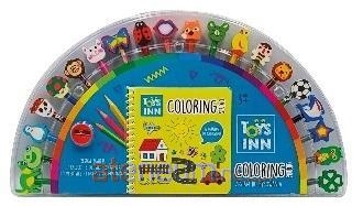 STNUX Kredki z gumkami 20szt STN8844 98844