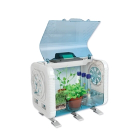 CLE Naukowa zabawa Szklarnia Hi-tech 50915