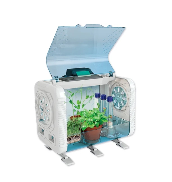 CLE Naukowa zabawa Szklarnia Hi-tech 50915