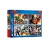 TREFL PUZZLE AVENGERS 4X250