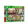 TREFL PUZZLE ZWIERZAKI 4X250