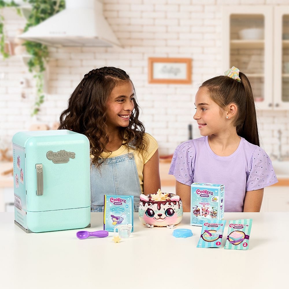 COBI COOKEEZ Markery torty lod.zest.lodówka 23511