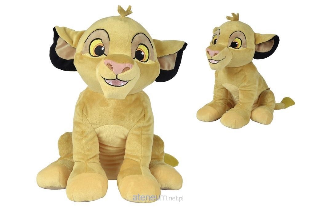 DISNEY Król Lew Simba 40cm 587-7016
