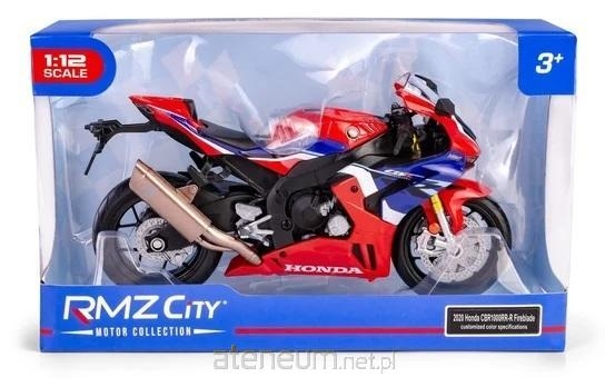 Model RMZ Hobby 1:12 Honda Firebl.H-132 81321