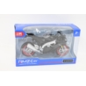 Model RMZ Hobby 1:12 ApriliaRSV4 black H-133 81338
