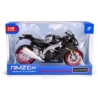 Model RMZ Hobby 1:12 ApriliaRSV4 black H-133 81338