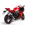Model RMZ Hobby 1:12 SuzukiGSX reg red H-136 81369