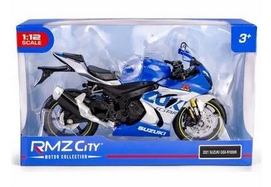 Model RMZ Hobby 1:12 Suzuki GSX Racing H-138 81383