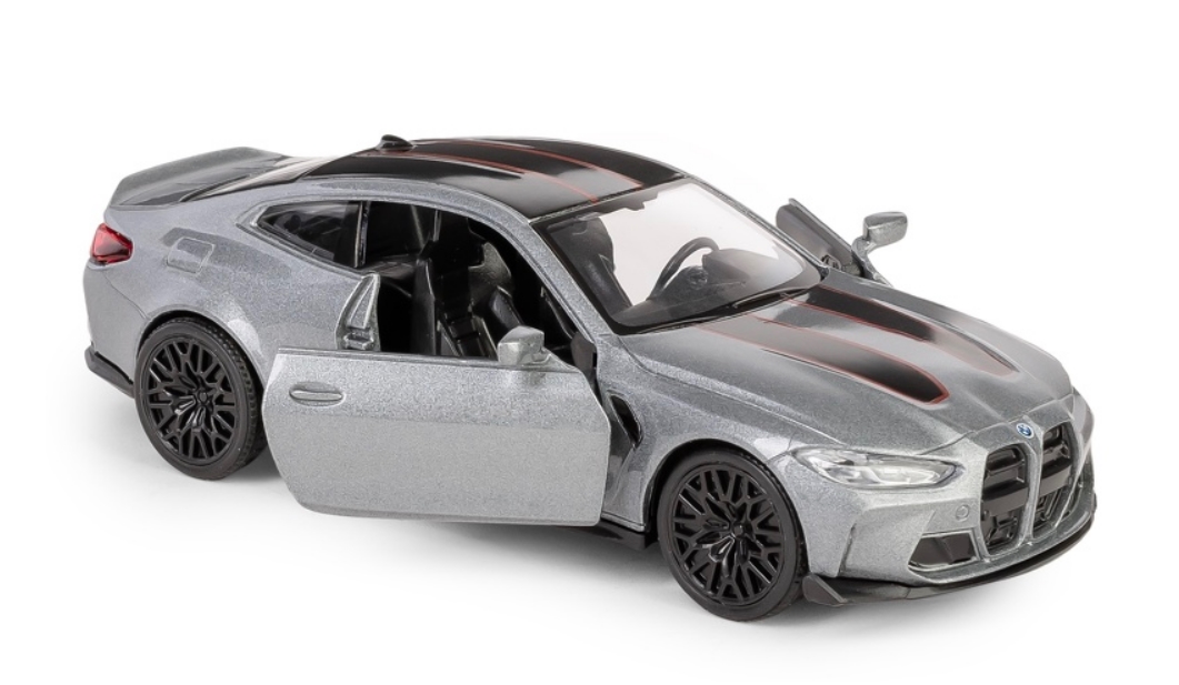 Model RMZ 5 Porsche930 turbo silver K-156 11561