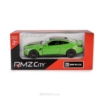 Model RMZ 5 BMW M4 CSL 2023 green K-148 11486