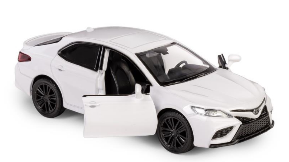 Model RMZ 5 Toyota camry 2022 white K-149 11493