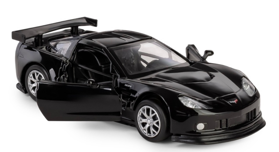 Model RMZ 5 ChevroletCorv.C6-R hologr K-151 11516