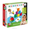 Montessori - gra edukacyjna memokubki 05952