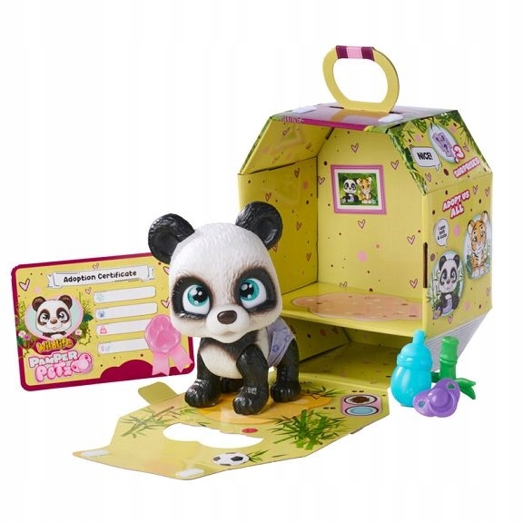 PAMPER PETZ Panda 595-0054