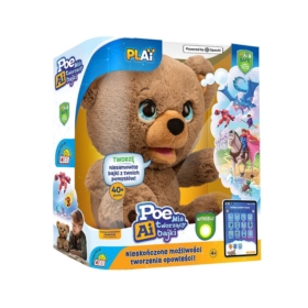 COBI POE AI Miś Baiko tworzący bajki 18723