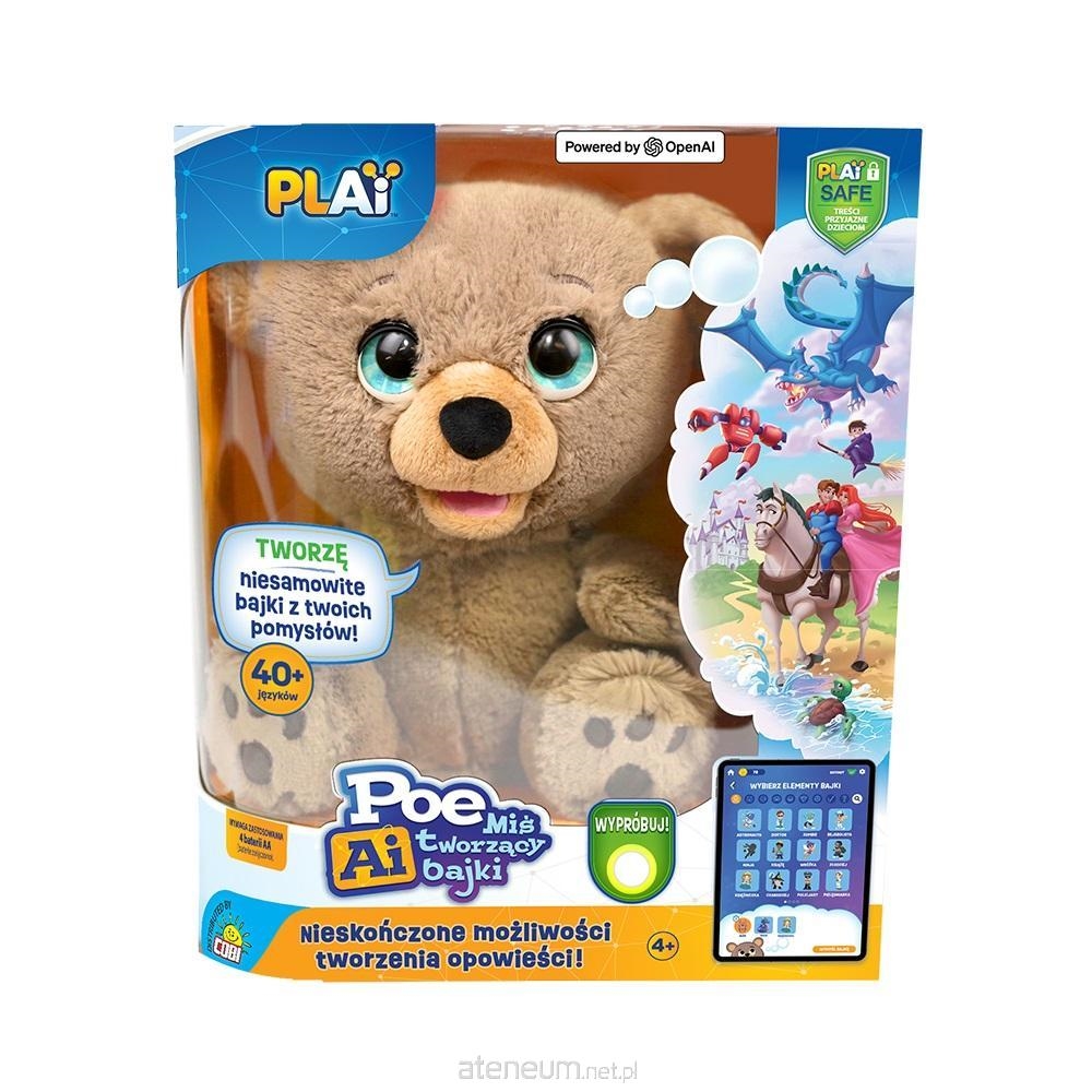 COBI POE AI Miś Baiko tworzący bajki 18723