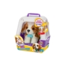COBI Little Live Pets Piesek z transporterem 26548