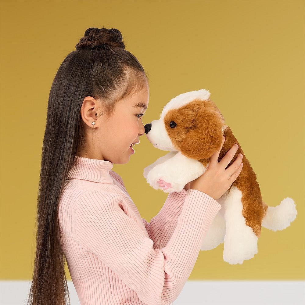 COBI Little Live Pets Piesek z transporterem 26548