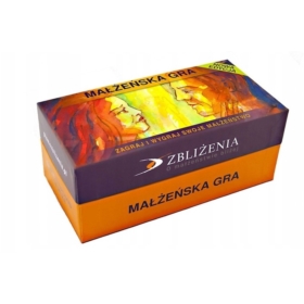 Gra Małżeńska + extra karty 19863 29100