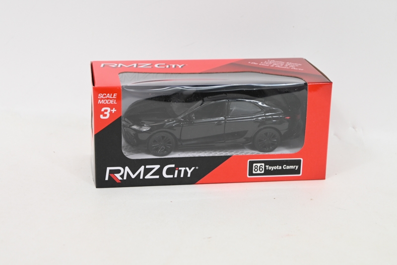 Model RMZ 5 Toyota camry 2022 black K-150 11509