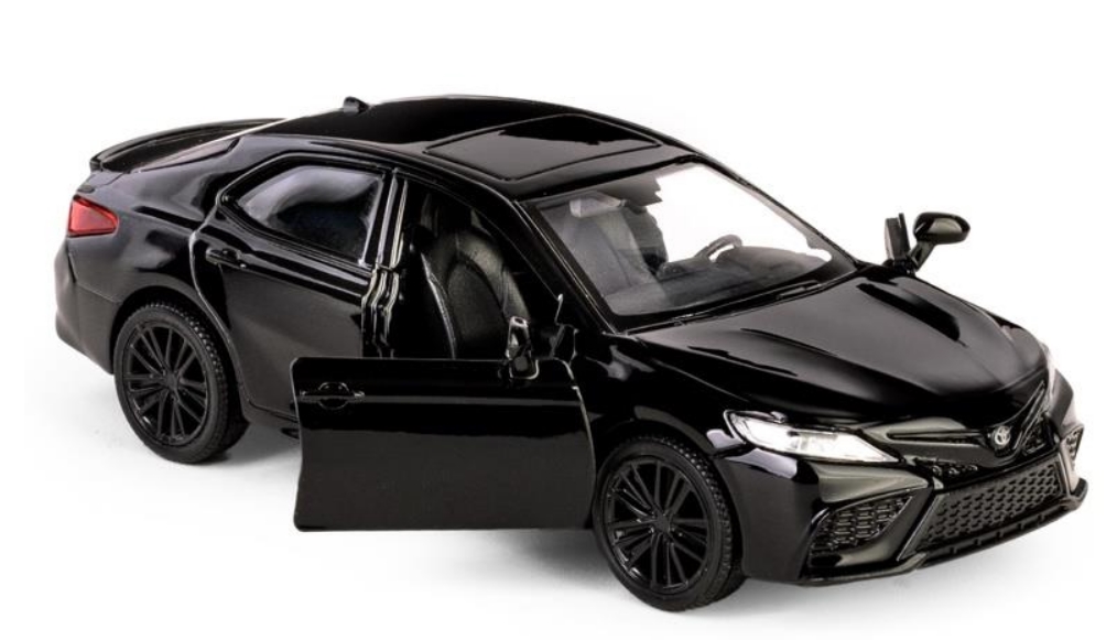 Model RMZ 5 Toyota camry 2022 black K-150 11509