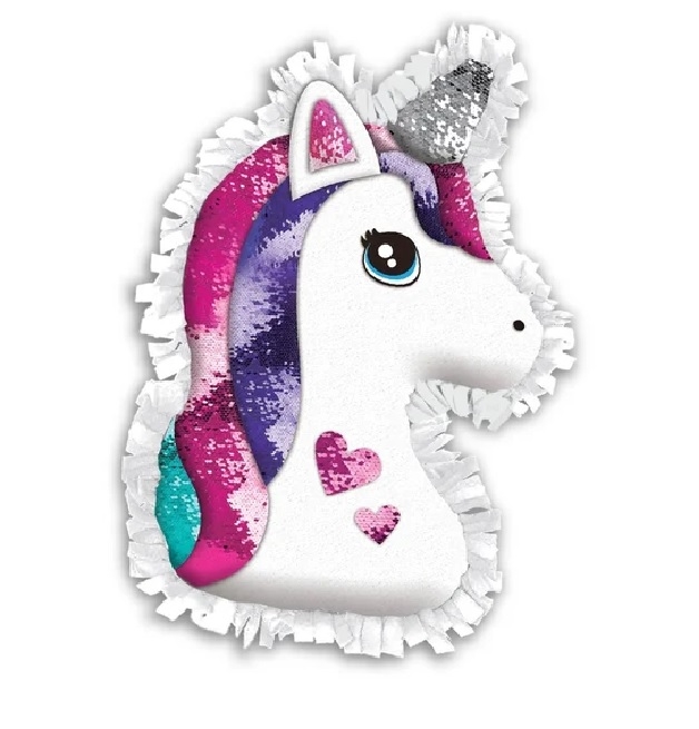 Wow Box. Poduszka Jednorożec