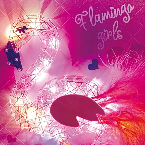 Wow Box. Zestaw sznurkowy Flaming