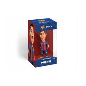 MINIX FC Barcelona Robert Lewandowski 12015