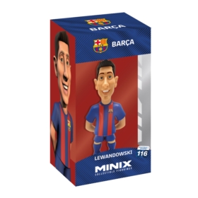 MINIX FC Barcelona Robert Lewandowski 12015