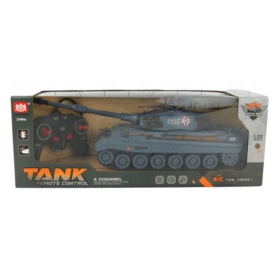 Czołg na radio+pakiet 1351877 18770
