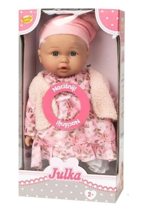LALKA JULKA BOBAS 32CM