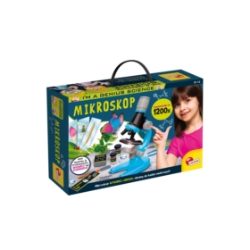 Lisciani Im a genius mikroskop PL97388 06639