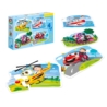 Baby puzzle pojazdy 05686