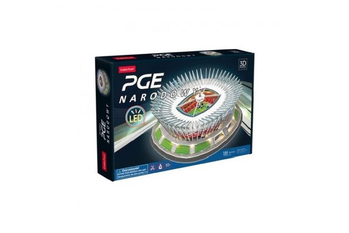 Cubic Fun PGE Narodowy wersja LED L541H 05416