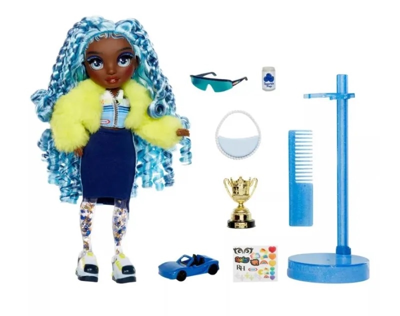 !!! Rainbow High Sparkle_Shine Marina 427797 /3