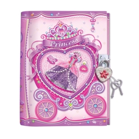 PECOWARE pamiętnik n/kłódkę księżnicz.530RS 20260