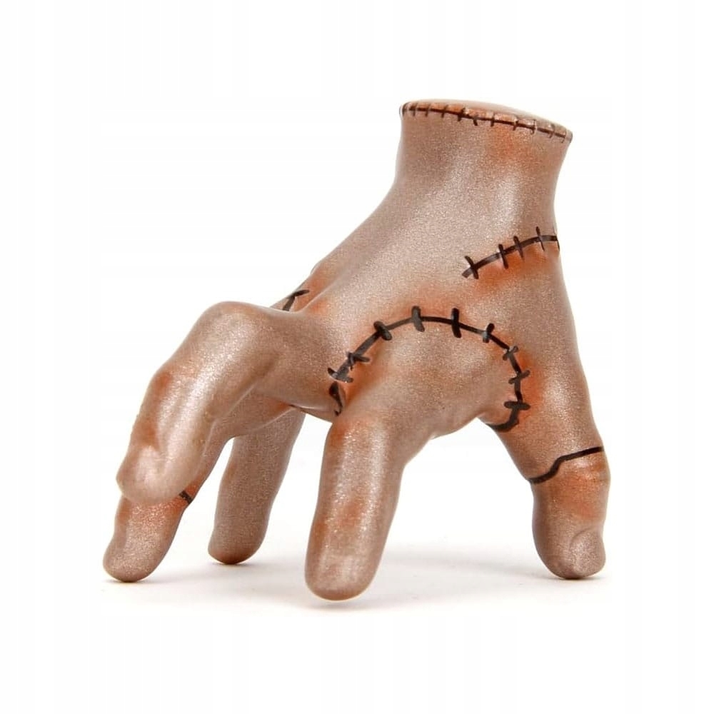 JADA Wednesday figurka metal 6,cm 4pak 325-2040