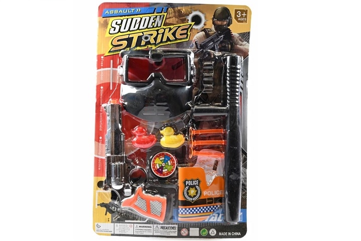 Zestaw policja B2352268 54226