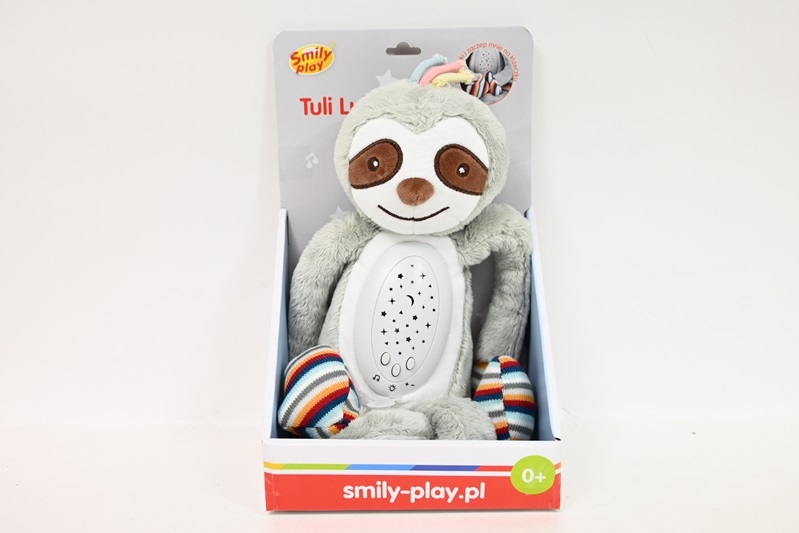 SMILY PLAY TULI LULI LENIWIEC