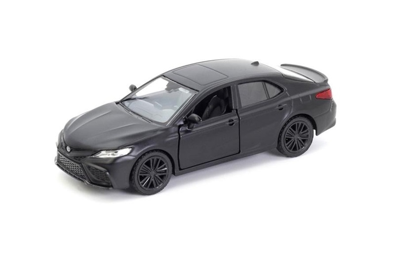 Model RMZ 5 ToyotaCamry2022 MatteBlack K-168 11684