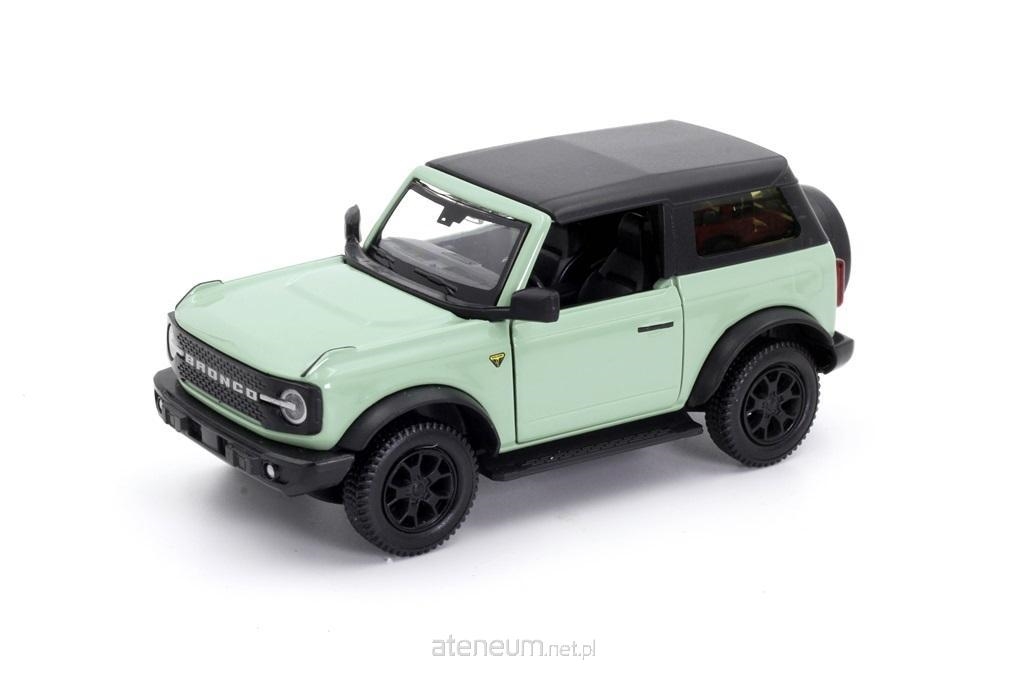 Model RMZ 5 Ford BroncoB.SoftT Green K-164 11646